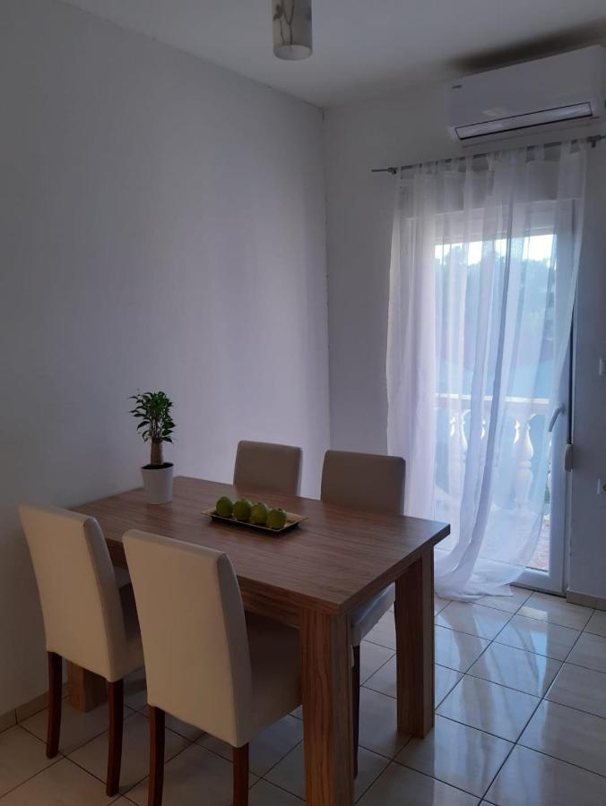 Apartment Luka Bibinje Luaran gambar
