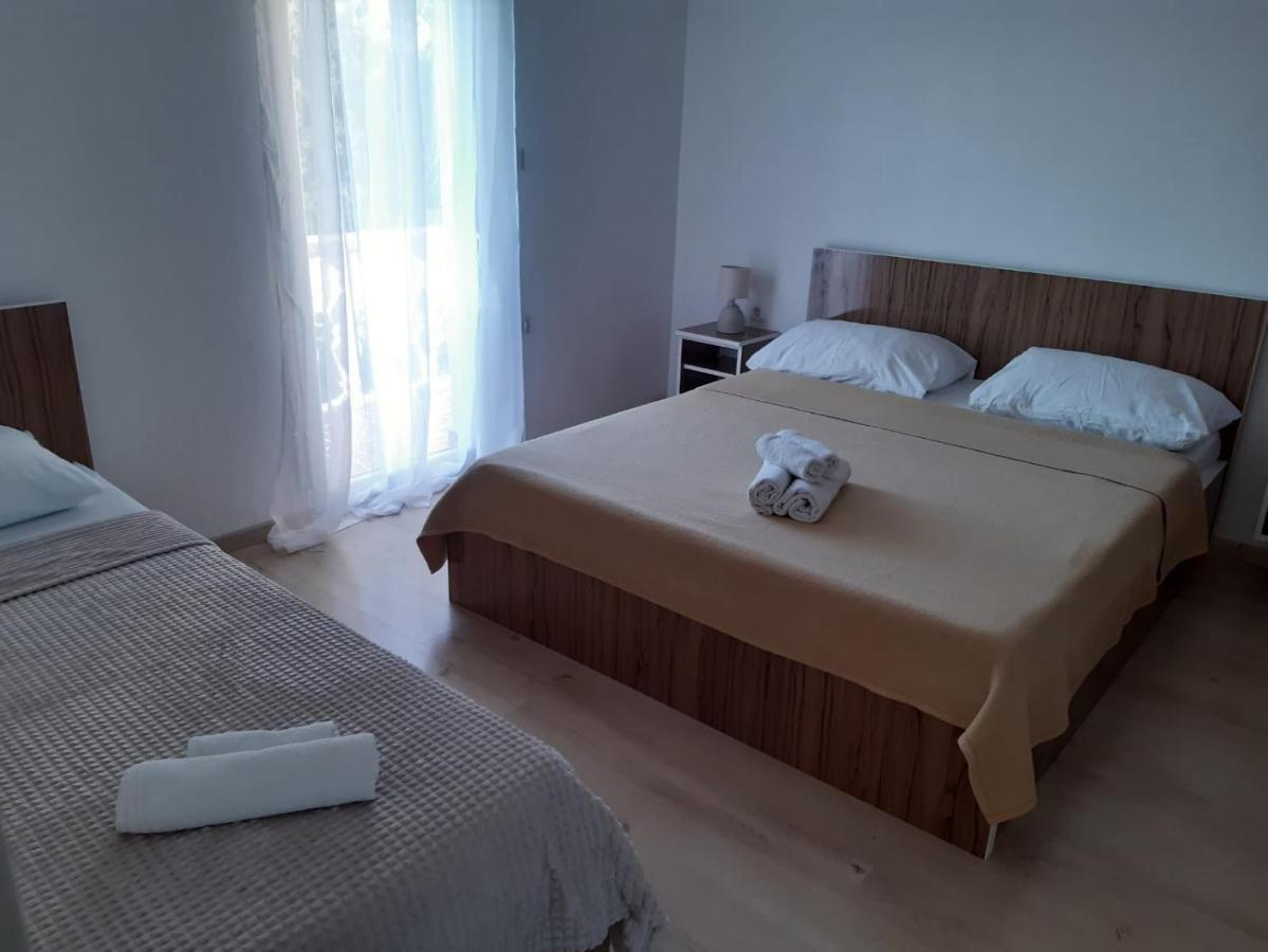 Apartment Luka Bibinje Luaran gambar