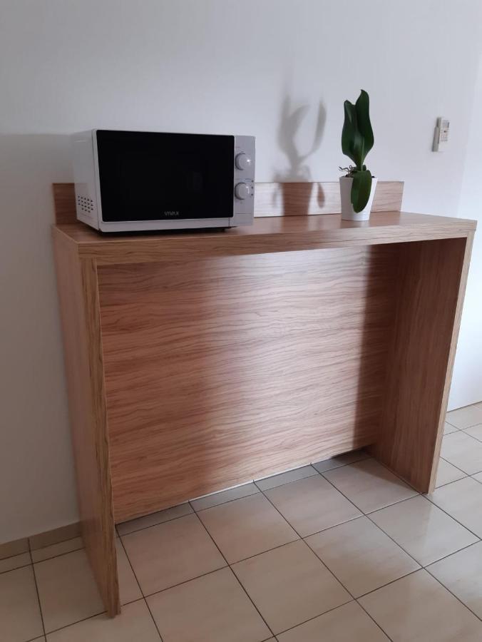 Apartment Luka Bibinje Luaran gambar